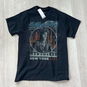 NWT Billy Joel Tee